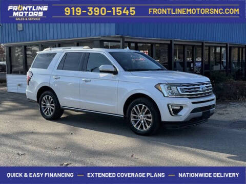 2018 Ford Expedition Limited