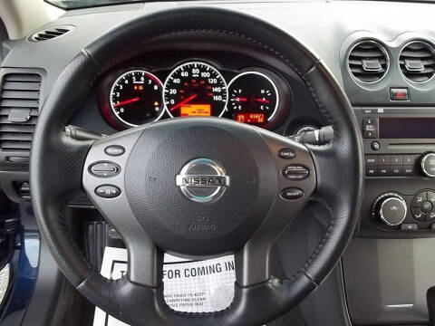 2011 Nissan Altima 2.5 S