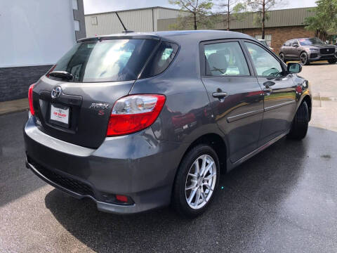 2011 Toyota Matrix