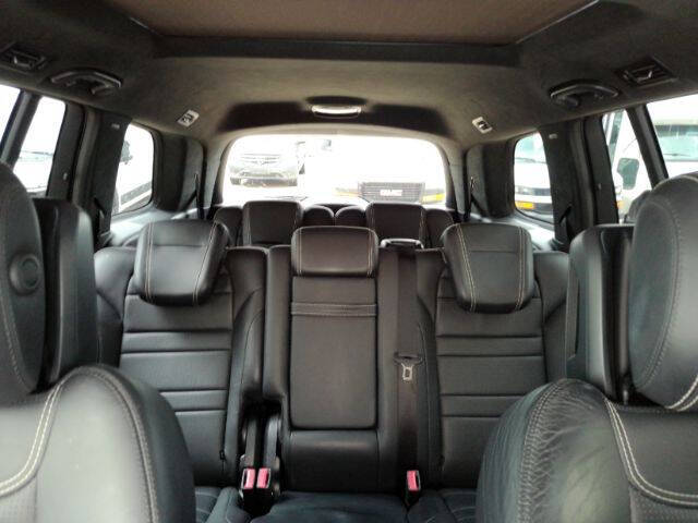 2015 Mercedes-Benz GL-Class GL 63 AMG