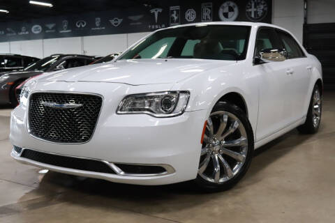 2018 Chrysler 300