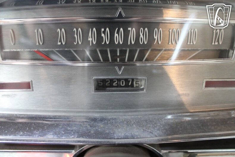 1963 Lincoln Continental