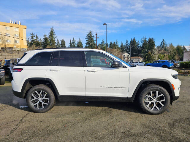 2025 Jeep Grand Cherokee for sale at Autos by Talon in Seattle, WA