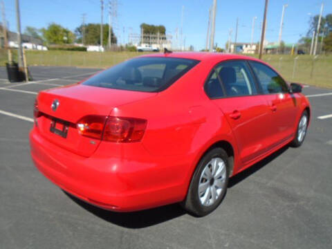 2014 Volkswagen Jetta