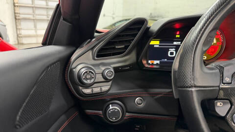2019 Ferrari 488 Spider