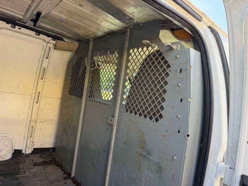 2013 Chevrolet Express 2500