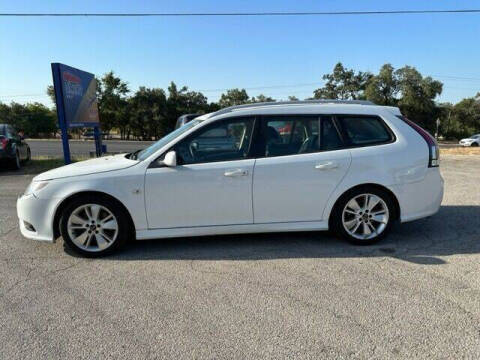 2010 Saab 9-3 Aero SportCombi