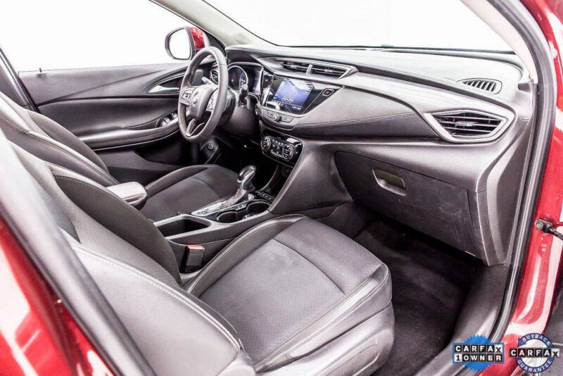 2022 Buick Encore GX Select