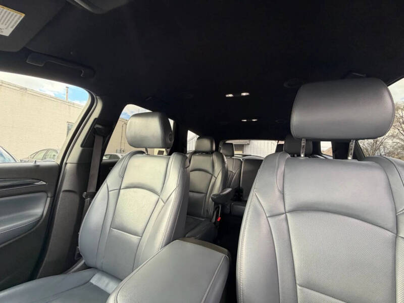 2022 Buick Enclave Premium