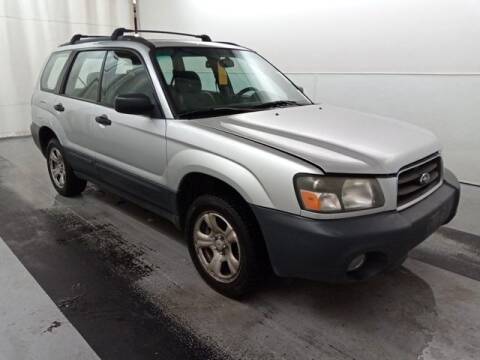 2005 Subaru Forester for sale at Horne's Auto Sales in Richland WA