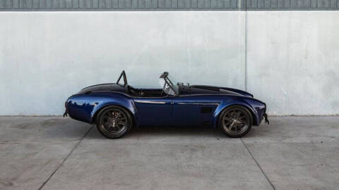 1965 Shelby Cobra