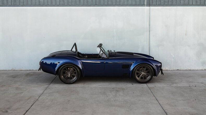 1965 Shelby Cobra