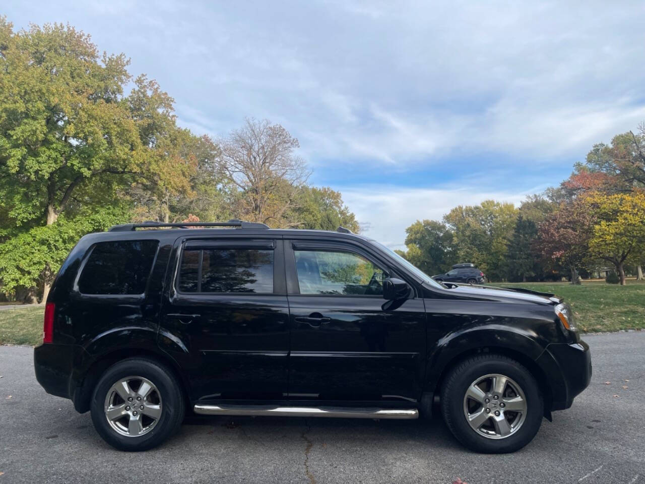 2009 Honda Pilot for sale at Tower Grove Auto in Saint Louis, MO