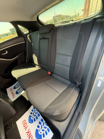 2017 Hyundai Elantra GT