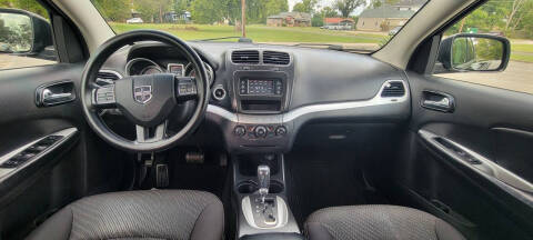 2015 Dodge Journey SXT