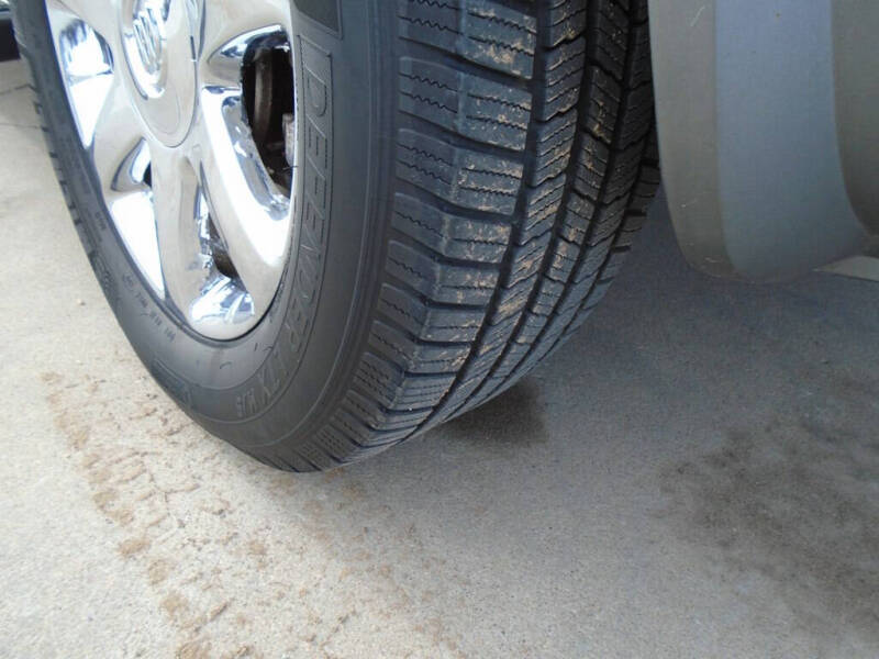 2008 Buick Enclave CXL