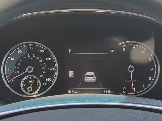 2024 Genesis GV80 2.5T