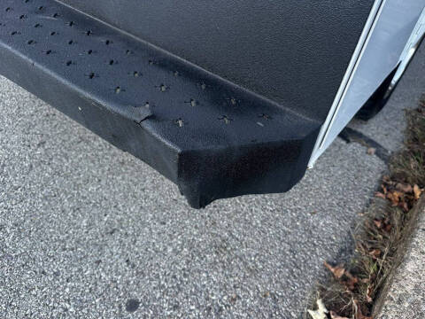 2020 Chevrolet Silverado 5500HD