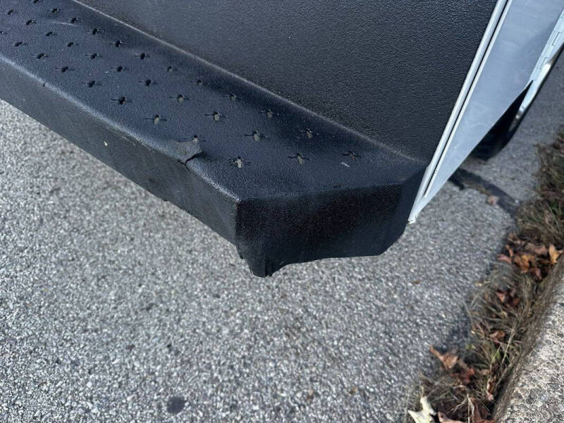 2020 Chevrolet Silverado 5500HD