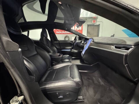 2017 Tesla Model S 100D