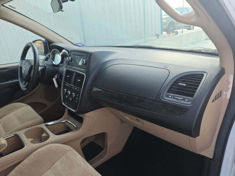 2015 Dodge Grand Caravan SXT