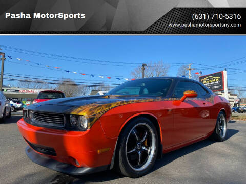 2008 Dodge Challenger for sale at Pasha MotorSports in Centereach NY