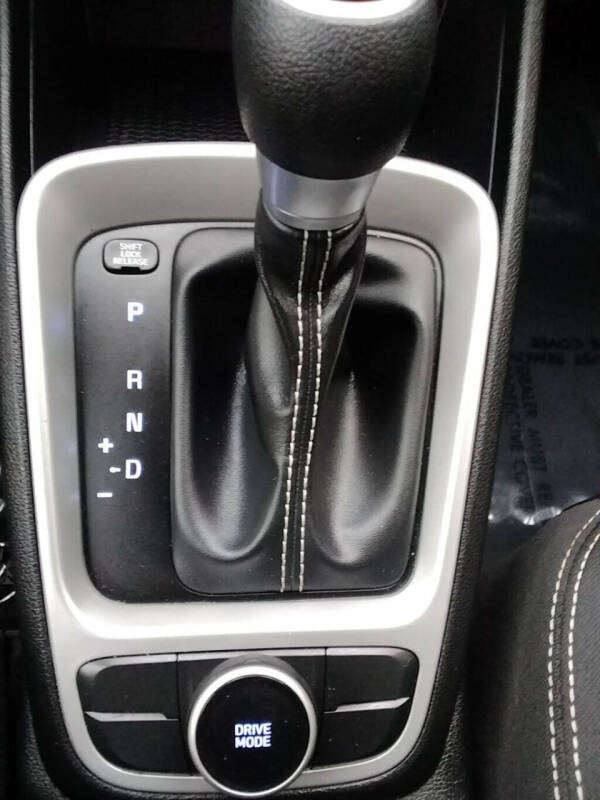 2020 Hyundai Venue SEL