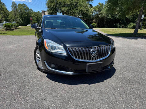 2015 Buick Regal