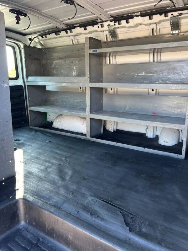 2016 Chevrolet Express 2500