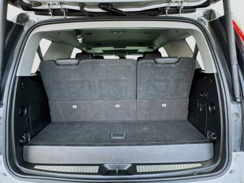 2020 Cadillac Escalade Luxury