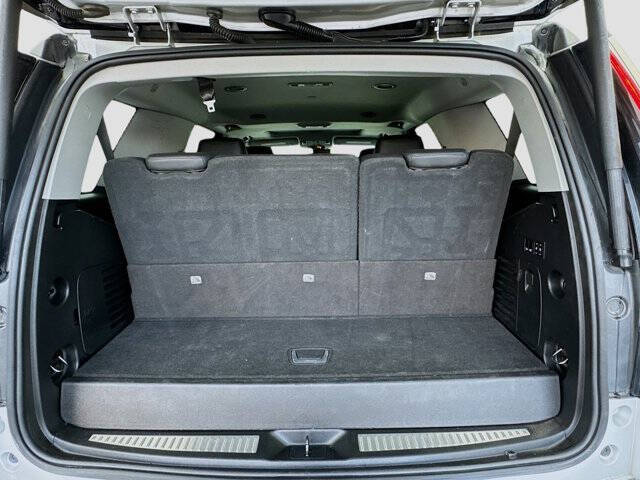 2020 Cadillac Escalade Luxury