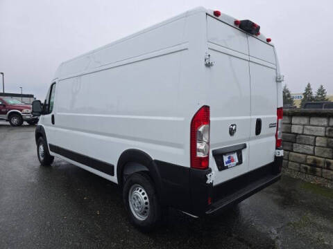 2026 RAM ProMaster
