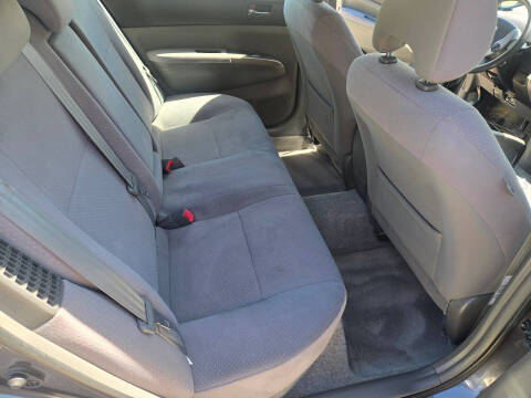 2008 Toyota Prius Standard