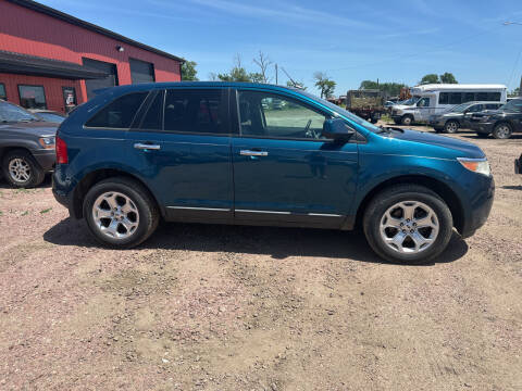 2011 Ford Edge SEL