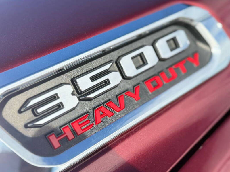 2022 RAM 3500 Limited