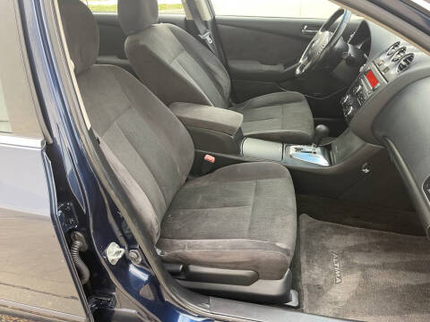 2011 Nissan Altima 2.5 S