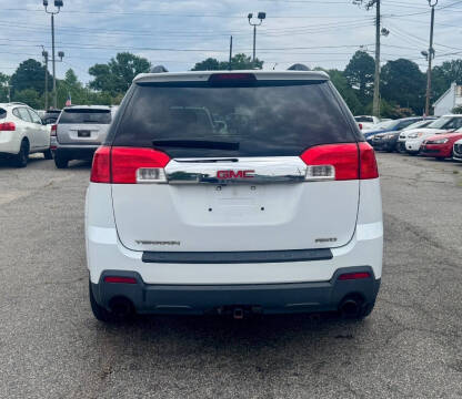 2014 GMC Terrain SLE-2