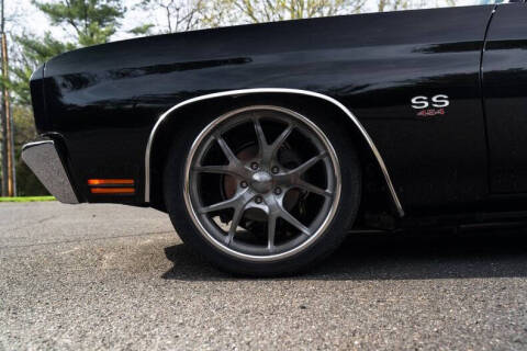 1970 Chevrolet Chevelle
