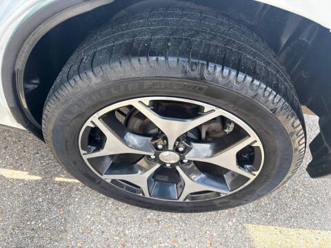 2015 Subaru Forester 2.0XT Premium