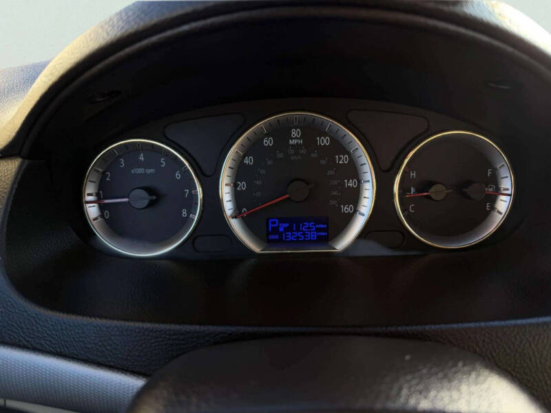 2009 Hyundai Sonata GLS