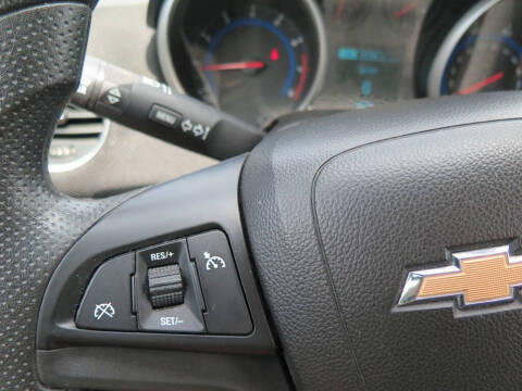 2016 Chevrolet Cruze Limited 1LT Auto