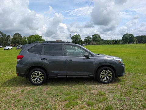 2020 Subaru Forester Premium