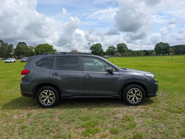 2020 Subaru Forester Premium