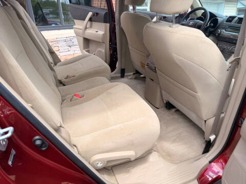 2010 Toyota Highlander