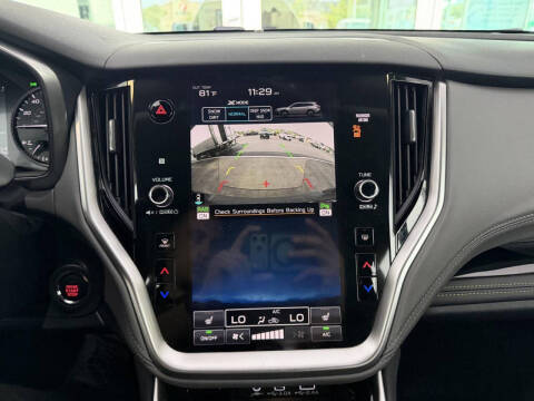 2023 Subaru Outback Onyx Edition XT