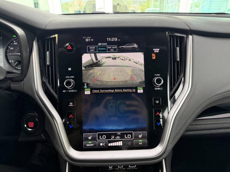 2023 Subaru Outback Onyx Edition XT