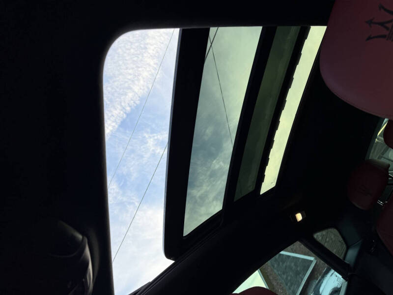 2021 Maserati Levante