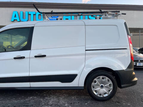2014 Ford Transit Connect XL