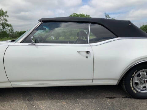 1969 Oldsmobile Cutlass