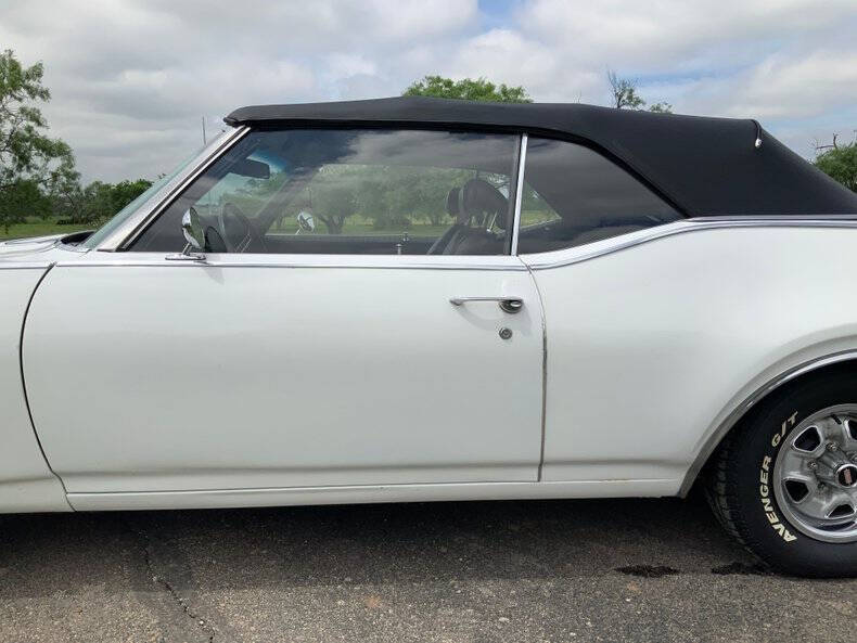 1969 Oldsmobile Cutlass